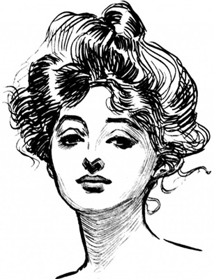 Gibson Girl